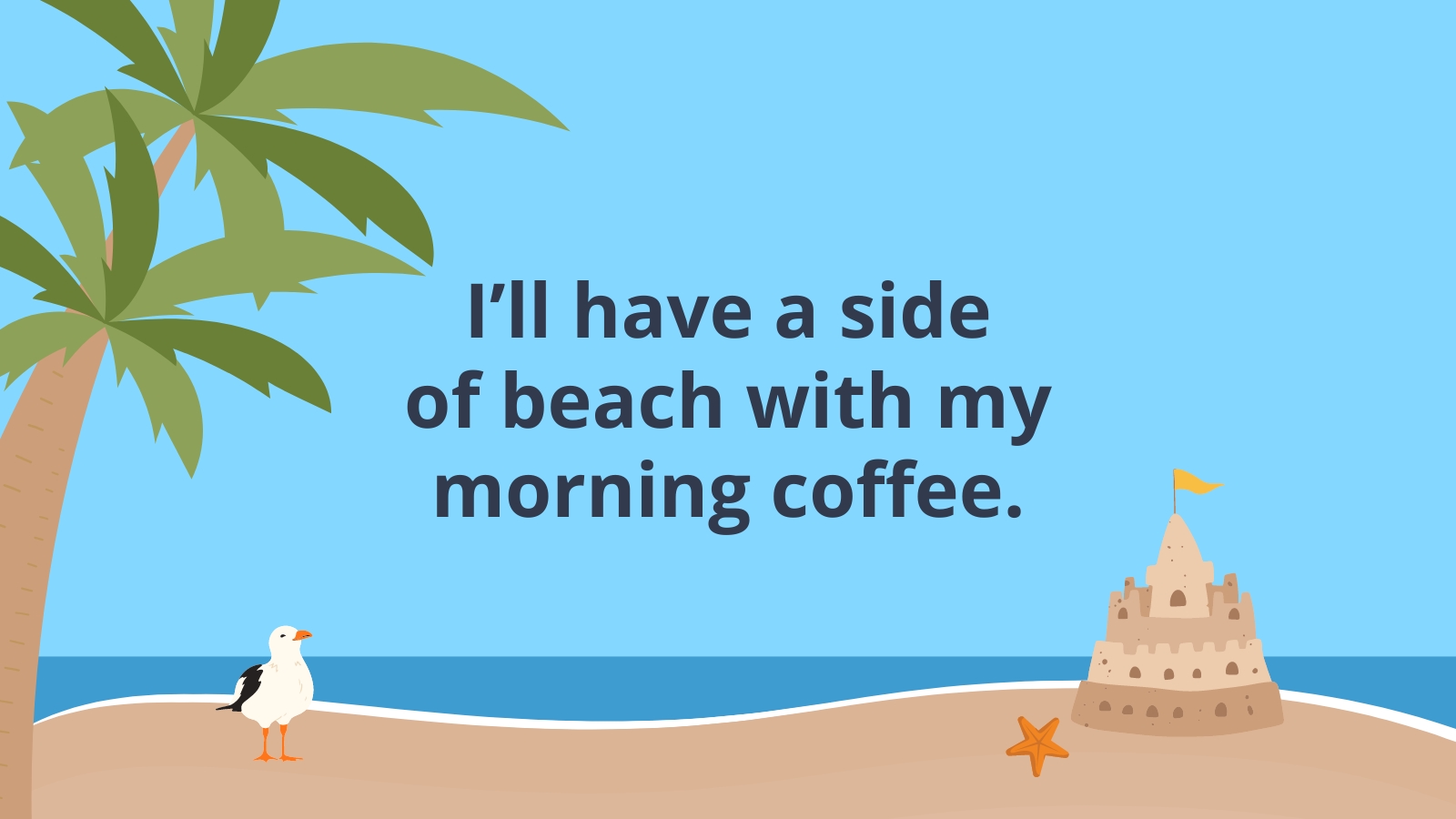 Beach Quotes Feature