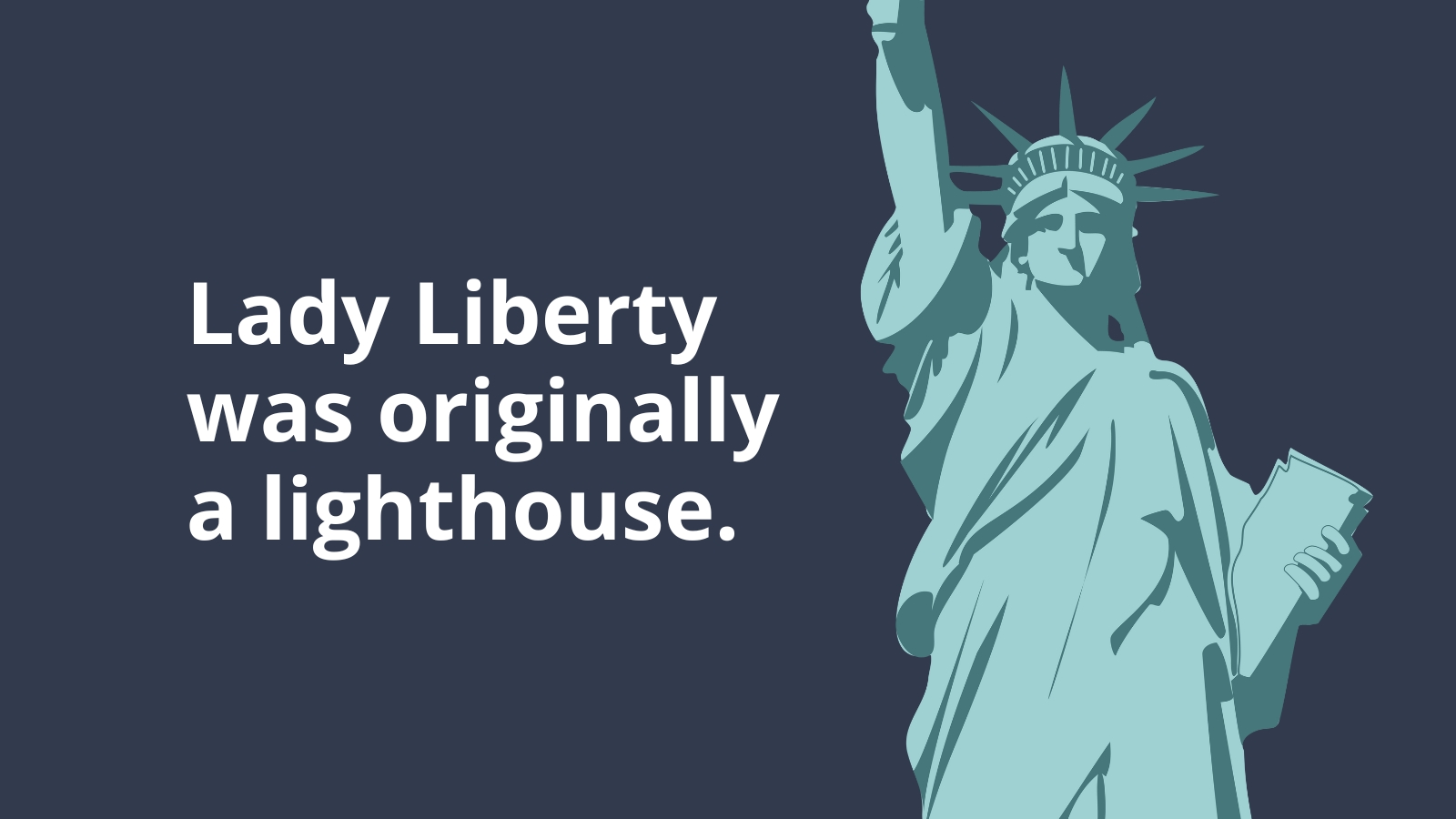 Statue of Liberty Facts Feature