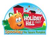 Holiday Hill with Spookley logo